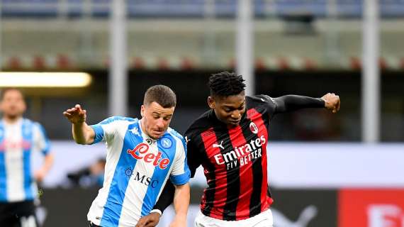 Milan, il 2021 è maledetto nei big match: sconfitte contro Juventus, Atalanta, Inter e Napoli