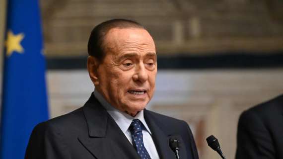 Berlusconi, amo tanto Milano che a volte tifo Inter