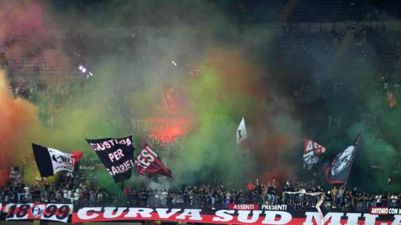 Cesena costa cara ai tifosi del Milan: 32 euro il settore ospiti