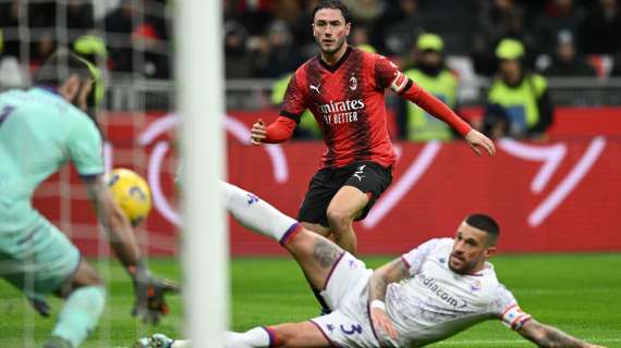 MN - Milan-Fiorentina: 73mila spettatori a San Siro e un incasso di 2.688.116,00€ 