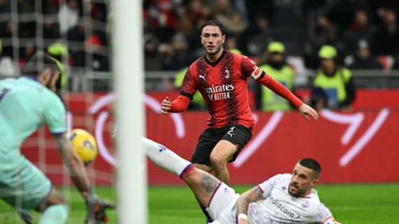 "Si dice sempre tanto sul Milan...": Calabria commenta così il periodo duro