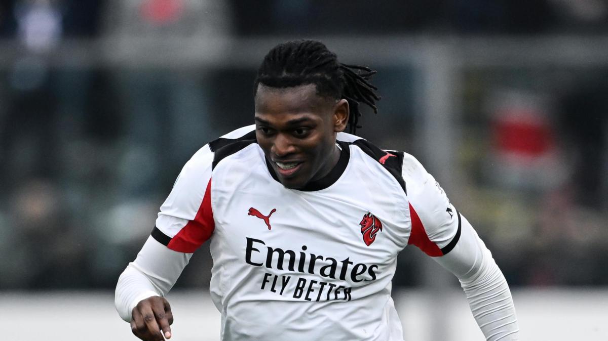 CRE-MIL (0-2): uno-due rossonero, la chiude Leao!