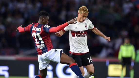 Verso Bologna-Milan: l'ultima sconfitta in Serie A dei rossoneri in casa dei rossoblù risale al 2002