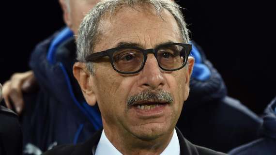 Castellacci: "Si potrebbe ottenere entro la metà di febbraio il super green pass per i calciatori"