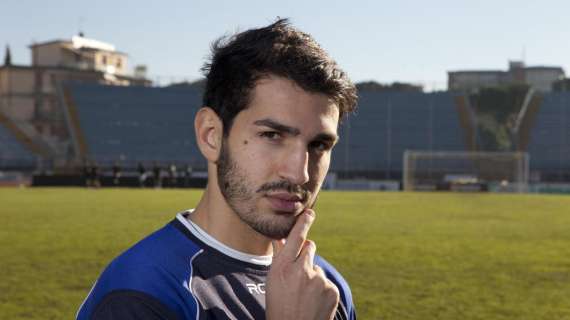 Pro Vercelli-Empoli 0-1: 90' per Saponara