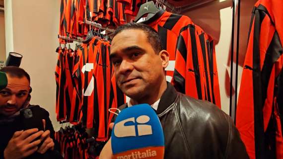 Serginho: "Il derby è sempre una partita particolare. Su Conceiçao..."