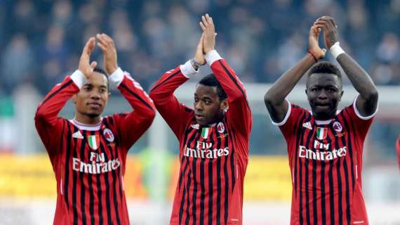Bergomi: "Il Milan sta molto bene"