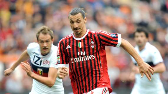 Ibra, la benzina è finita?