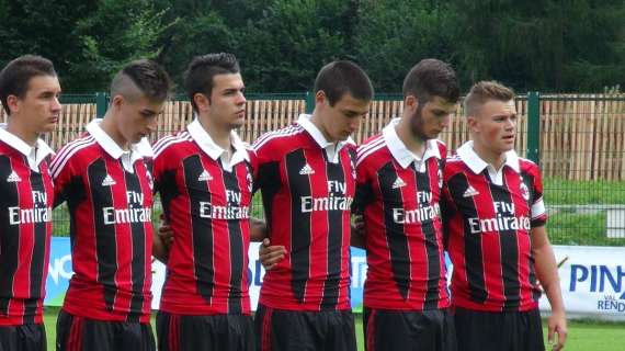 Primavera, oggi l'esordio con il Cesena. Nel 2009...