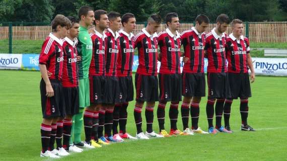 Gli orari dei prossimi due impegni in campionato dei ragazzi di Dolcetti