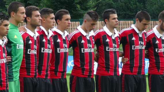 Primavera, esperimenti e vittoria contro il Naviglio Trezzano