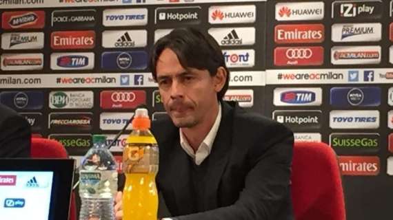 LIVE MN - Inzaghi: "Dobbiamo tornare a fare i fatti. Non mi piace quando si dice che non lavoriamo. Avanti con le due punte"