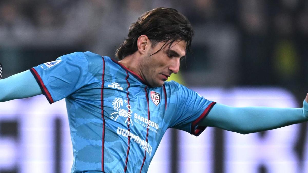 Impresa del Cagliari: 3-2 all'Atalanta con doppietta di un 19enne