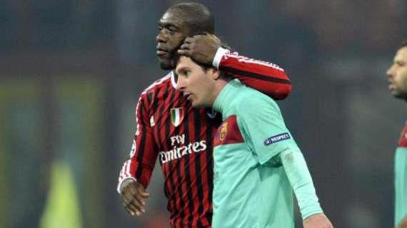 Studiato Bojan, per arginare Messi  