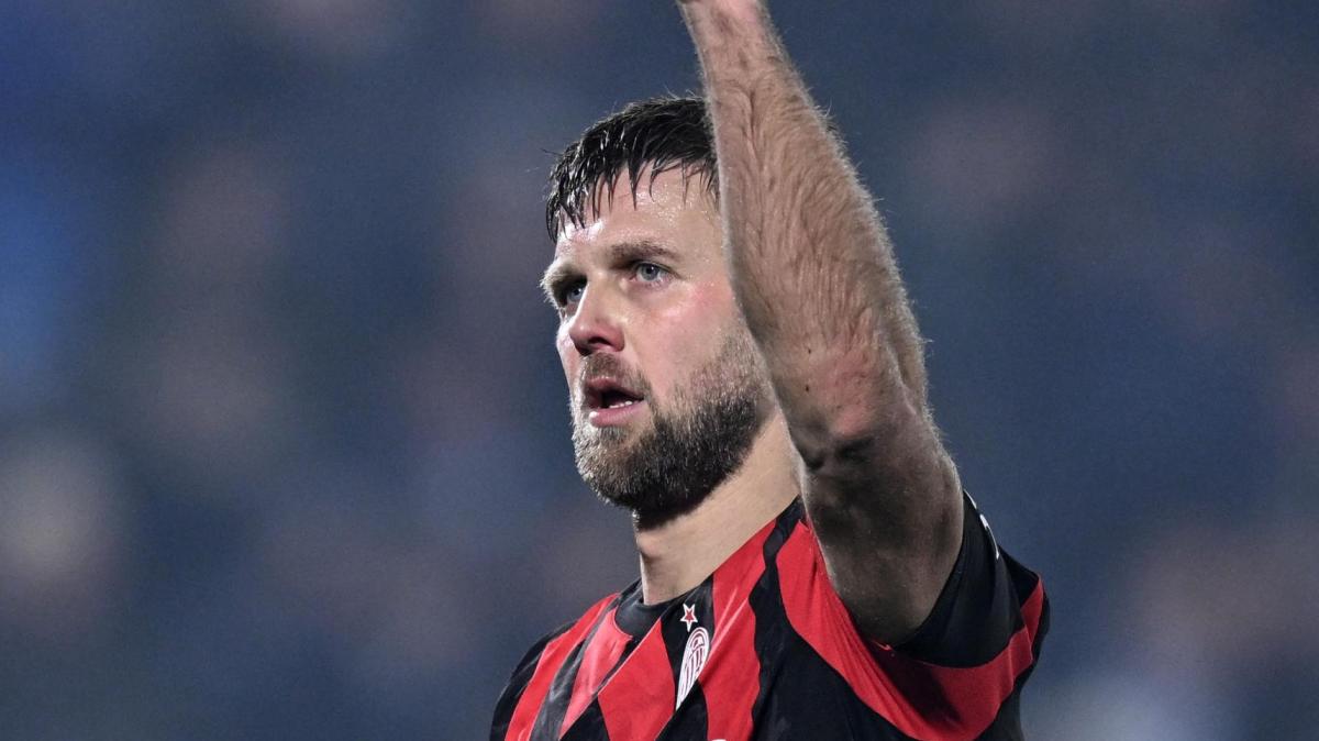 Fullkrug a TL: "Dito rotto? Sono tedesco! Non voglio saltare neanche una partita con il Milan"