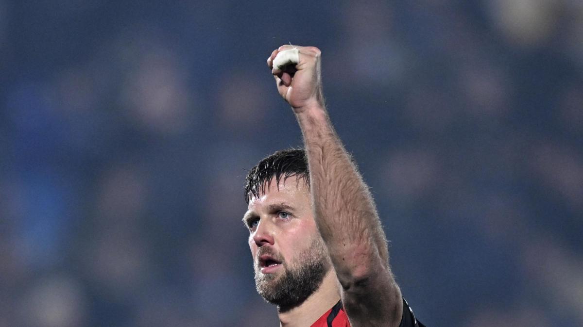 MIL-LEC (1-0): il colpo del Panzer! Segna FULLKRUG!