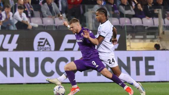 Serie A, la classifica aggiornata dopo Fiorentina-Napoli: un punto non basta ai Viola