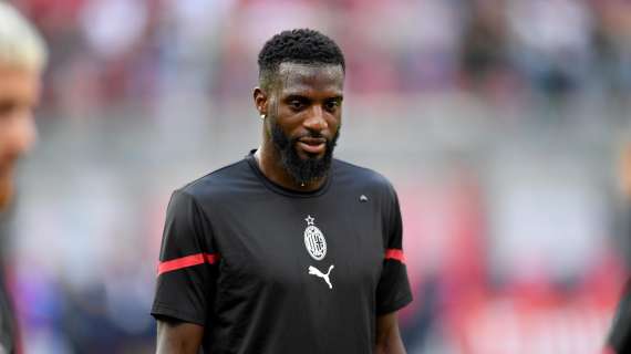 MN - Da Milanello: Bakayoko prosegue nel lavoro personalizzato