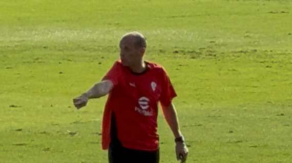 Agresti: "Allegri non ha sbagliato niente nel dare le risposte e per come è entrato nel mondo Milan"