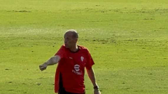 VIDEO MN - Allegri subito attivo: "Stai aperto, Rafa! Apritevi!"