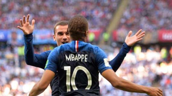 Russia 2018, l'Argentina è fuori dal Mondiale: sconfitta 4-3 contro la Francia.