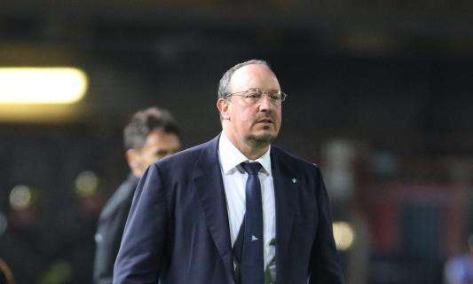 Napoli, Benitez: "Il successo con il Milan ci riporta in lotta per la Champions"