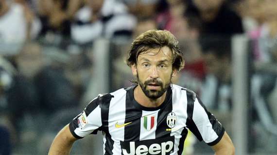 Pirlo: "Milan? Volevo nuovi stimoli"