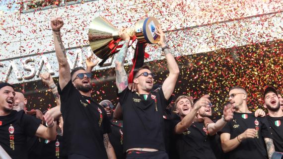 Quote Scudetto Serie A Milan, le scommesse sui rossoneri