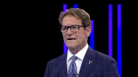 Capello: "Milan, basta passi falsi e senza Giroud e Leao sarà quasi un'impresa"