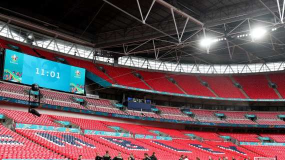 Final 4 a Wembley, ma contagi alle stelle. Corriere dello Sport: "Si studia bolla per i tifosi"