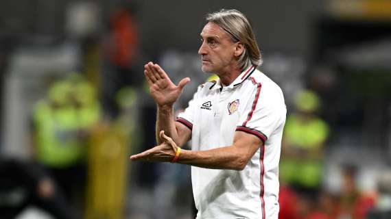 LIVE MN - Cremonese, Nicola: "Il Milan di stasera non sarà lo stesso tra due mesi. Farà soffrire tutti"