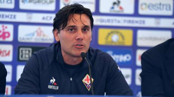 Fiorentina, Montella: "Mercato? Vorrei tutto e subito ma serve pazienza"