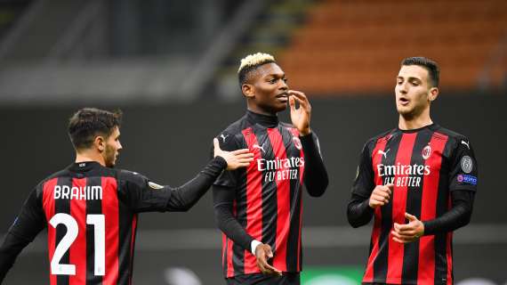 Baiocchini: "La forza del Milan è un mix tra giocatori giovani e d'esperienza"