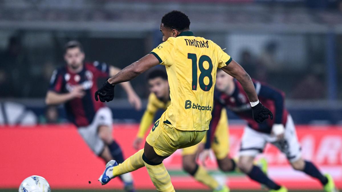 Gozzini: "È insolito per il Milan entrare e colpire, addirittura chiudere la partita in un tempo: è quello che i rossoneri hanno fatto a Bologna"