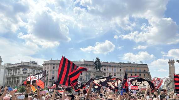Striscione vietato a San Siro, la polemica del Milan Club Old Clan: "Siamo su scherzi a parte? Non potrete toglierci la voglia di tifare"