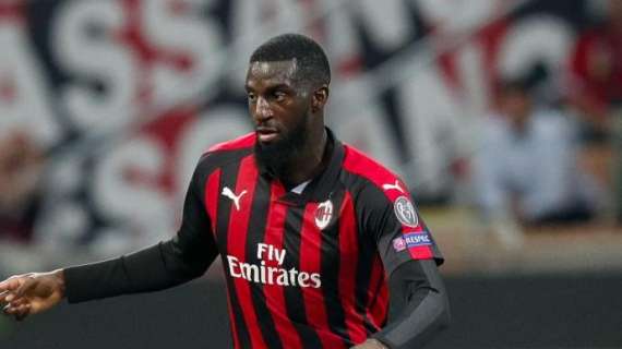 Milan, Bakayoko potrebbe tornare al Chelsea