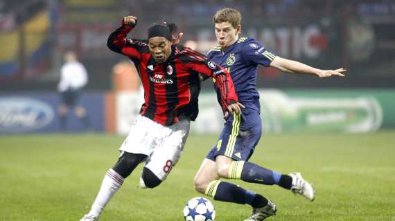 Presidente Gremio: "Abbiamo avuto contatti con Dinho"