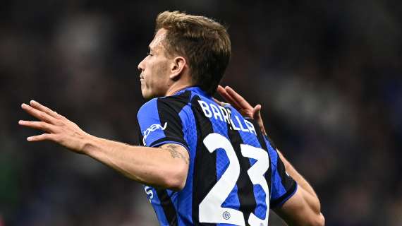 Inter, Barella: "Ora il derby: serviranno cuore, coraggio e forza"