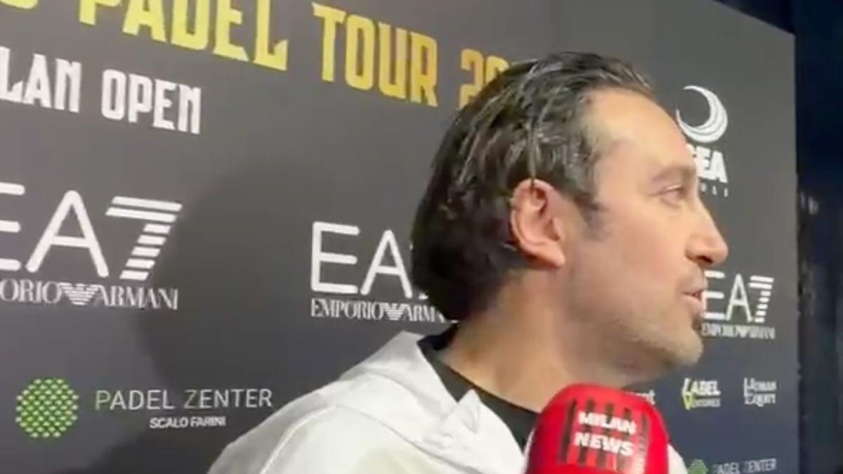 MN - Toni: "Penso che il Milan sia l’unica squadra che può mettere un po’ di pepe a questo finale di stagione"