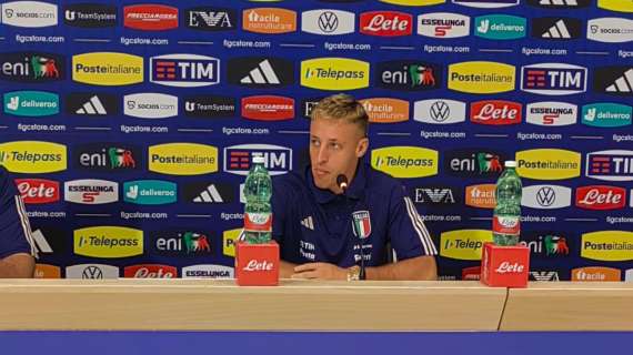 Frattesi sul suo futuro: "Vorrei restare ancora in Serie A. La mia scelta dipenderà anche dal modulo..."