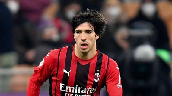 Corriere dello Sport: "Tonali-Locatelli: duello verità"
