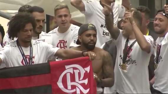 Dal Brasile, il Milan osserva Joao Gomes del Flamengo
