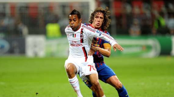 Milan-Barcellona, la partita del mondo