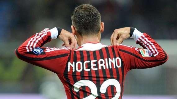 Milan - Parma, chiamatelo Nocerinho! 