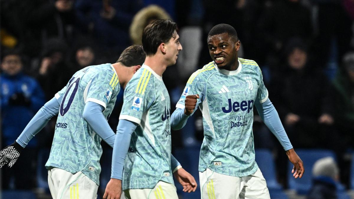 Serie A, la classifica aggiornata: Juve, Roma e Como mettono pressione al trio in vetta