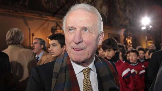 Milan, buon compleanno a Trapattoni: ecco il post di auguri per i suoi 83 anni