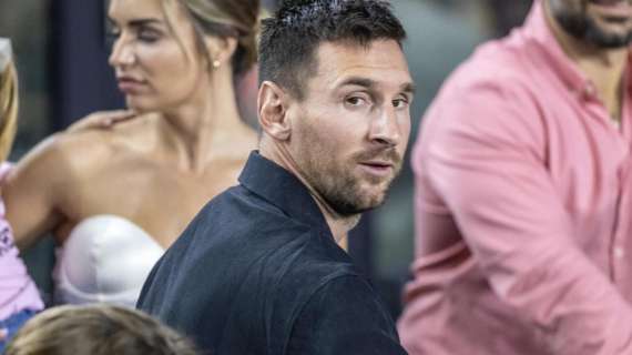 Calcio: Messi e l'Inter Miami eliminati dai playoff MLS