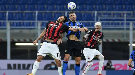 Ibra schiaccia l’Inter e il Milan vola da solo in testa alla classifica