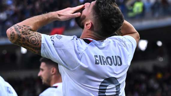 Giroud raggiunge Harry Kane: un altro record per l’attaccante francese