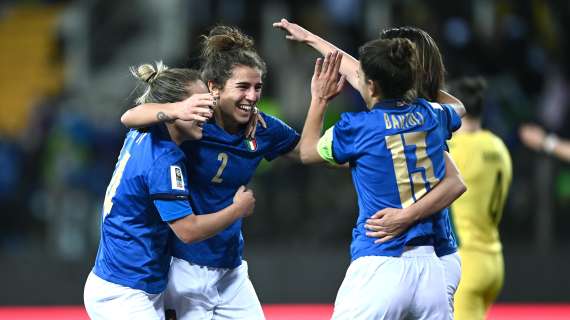 Italia Femminile, Bergamaschi: "La sconfitta con la Francia brucia ma reagiremo"